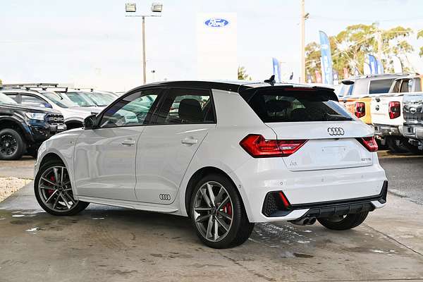 2021 Audi A1 40 TFSI S line GB