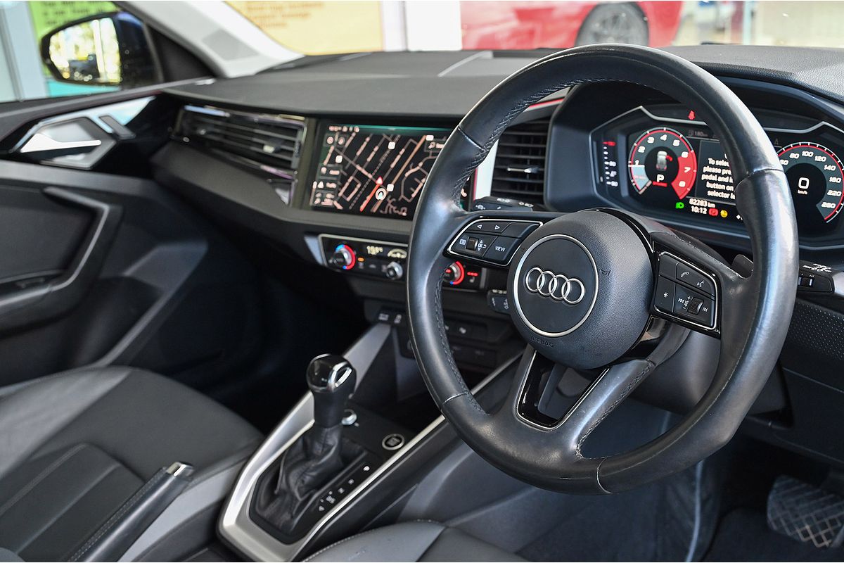 2021 Audi A1 40 TFSI S line GB