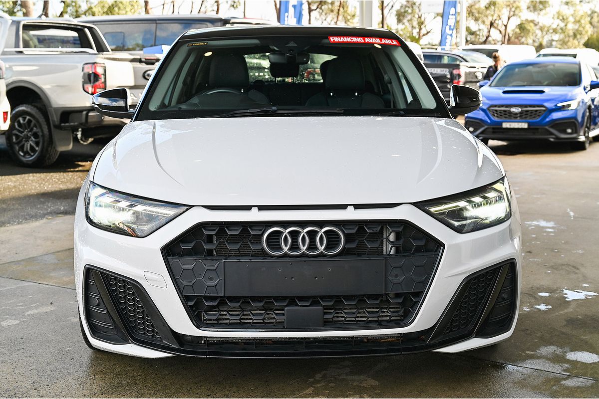 2021 Audi A1 40 TFSI S line GB