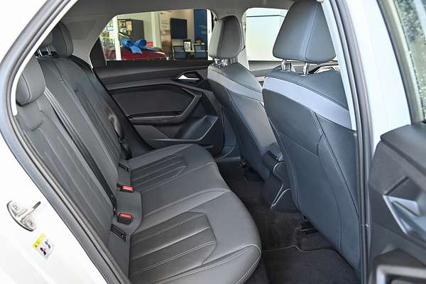 2021 Audi A1 40 TFSI S line GB