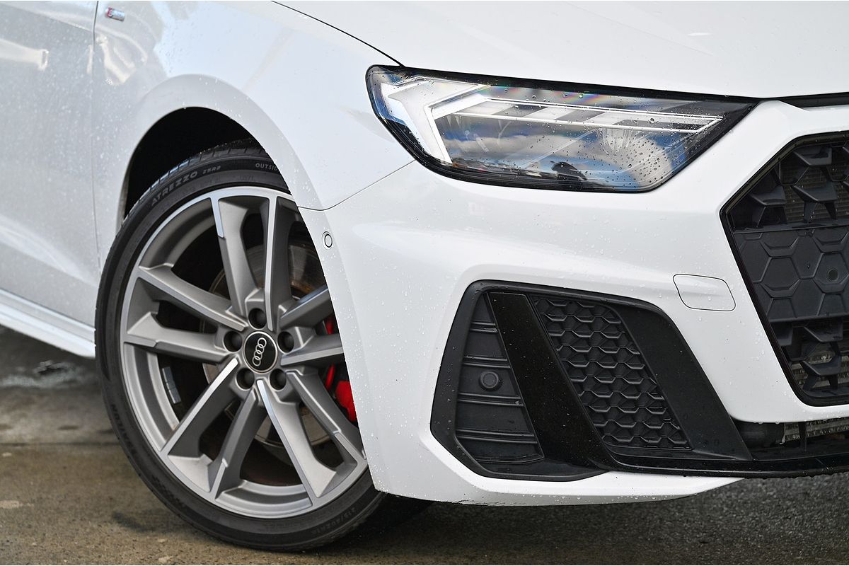 2021 Audi A1 40 TFSI S line GB