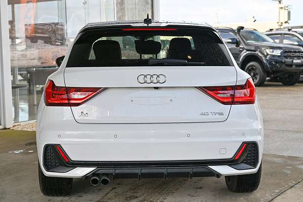 2021 Audi A1 40 TFSI S line GB