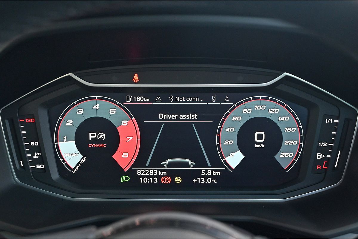2021 Audi A1 40 TFSI S line GB