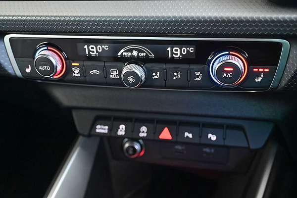 2021 Audi A1 40 TFSI S line GB