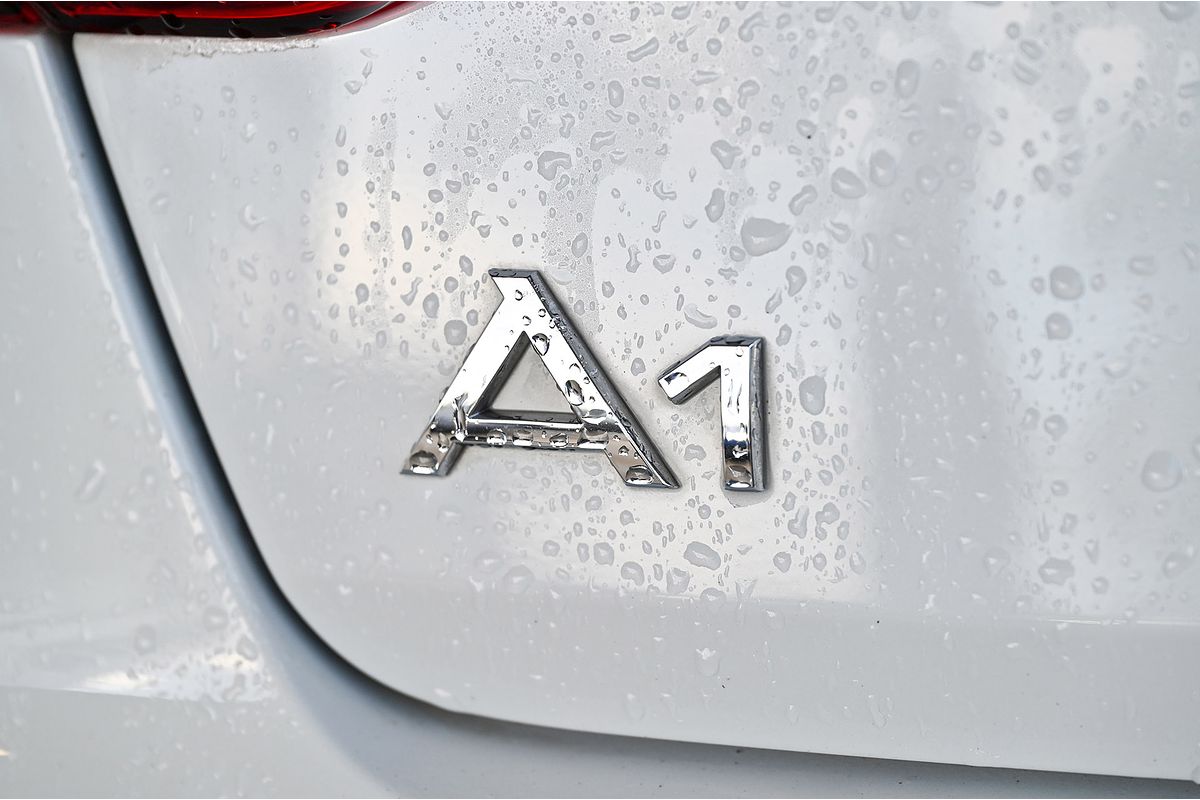 2021 Audi A1 40 TFSI S line GB