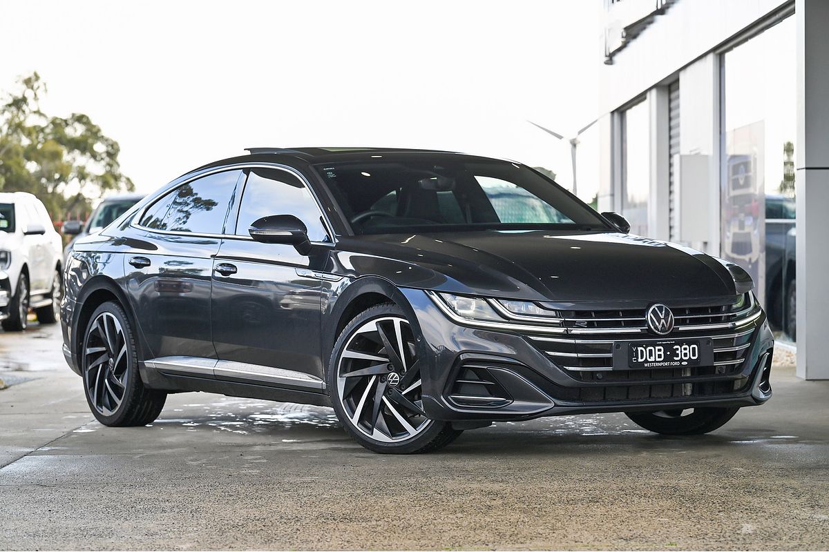 2021 Volkswagen Arteon 206TSI R-Line 3H