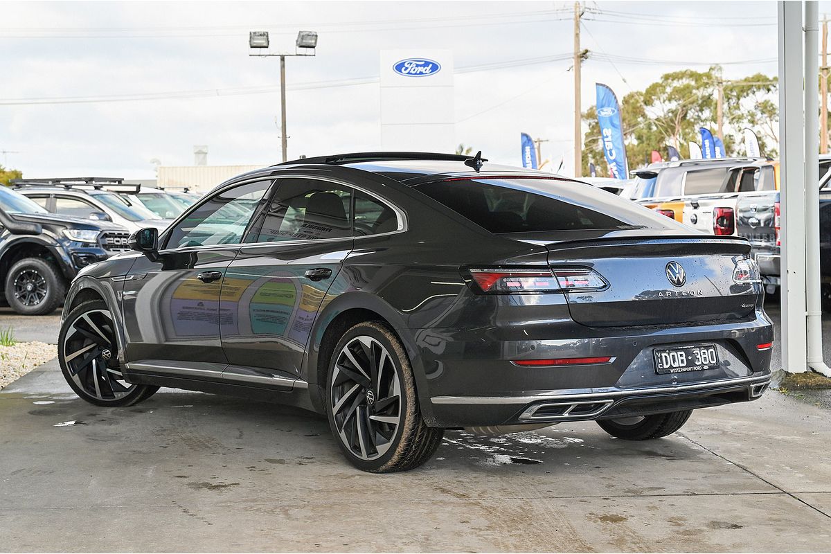 2021 Volkswagen Arteon 206TSI R-Line 3H