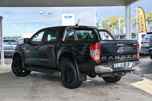 2020 Ford Ranger XLT PX MkIII 4X4 3.2L