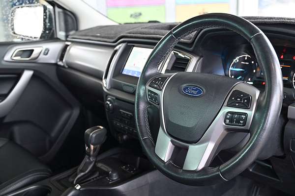 2020 Ford Ranger XLT PX MkIII 4X4 3.2L