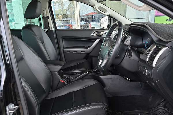 2020 Ford Ranger XLT PX MkIII 4X4 3.2L