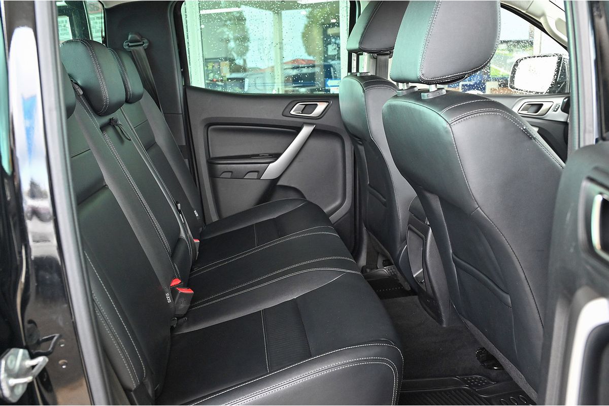 2020 Ford Ranger XLT PX MkIII 4X4 3.2L