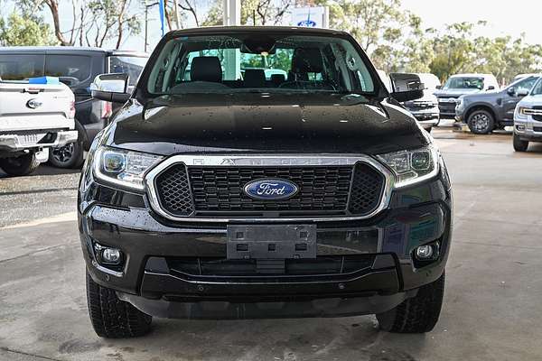 2020 Ford Ranger XLT PX MkIII 4X4 3.2L