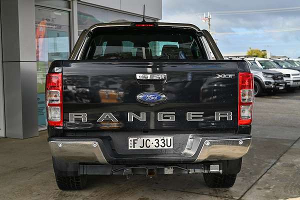 2020 Ford Ranger XLT PX MkIII 4X4 3.2L