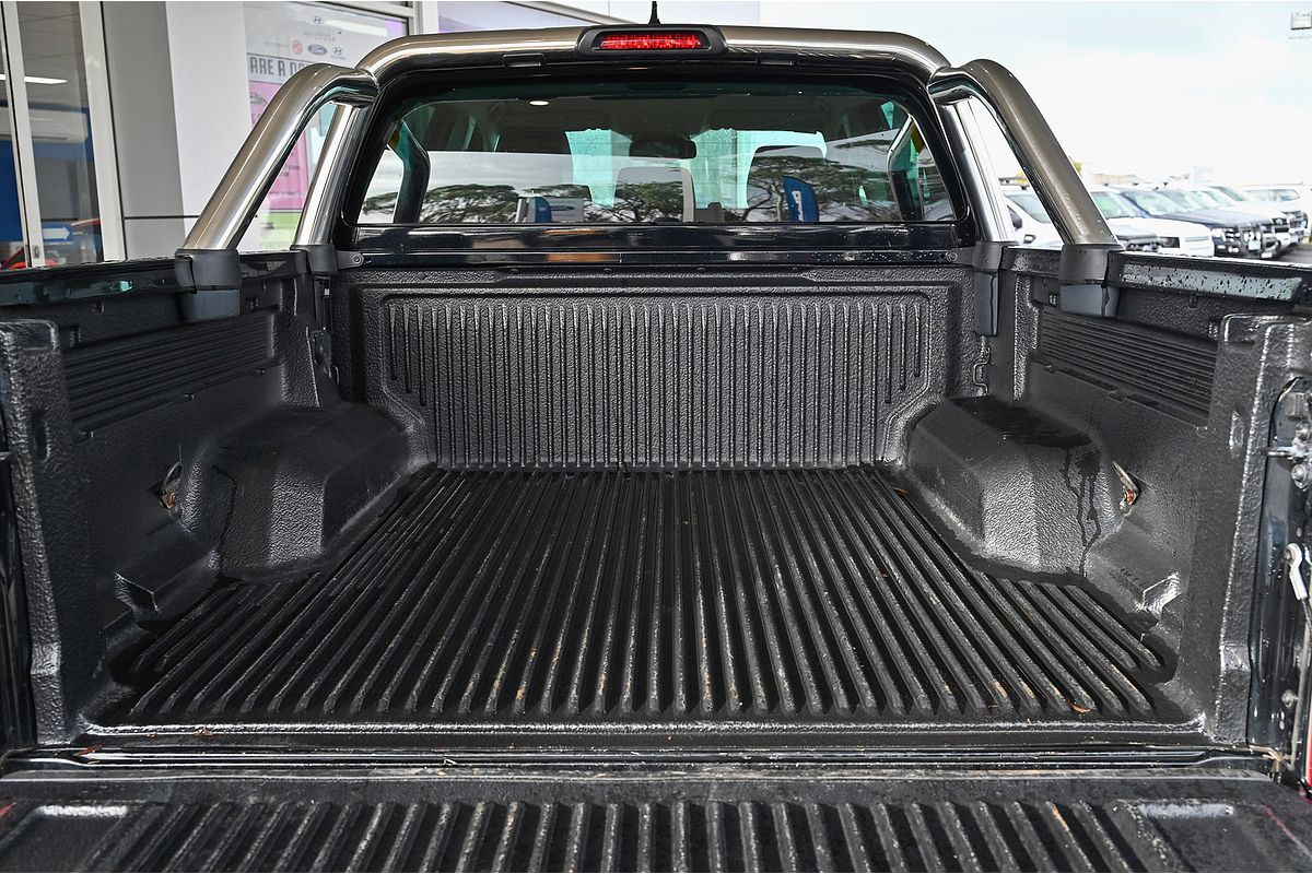 2020 Ford Ranger XLT PX MkIII 4X4 3.2L