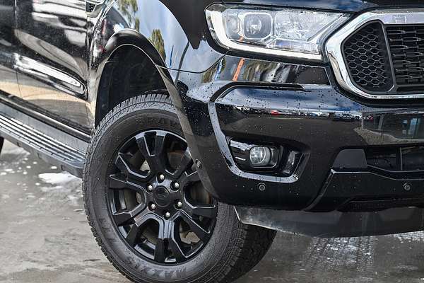 2020 Ford Ranger XLT PX MkIII 4X4 3.2L