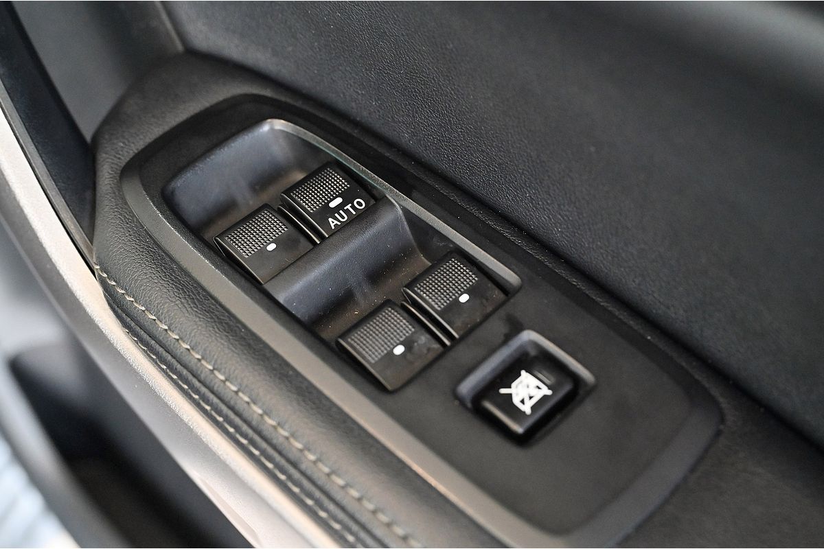 2020 Ford Ranger XLT PX MkIII 4X4 3.2L