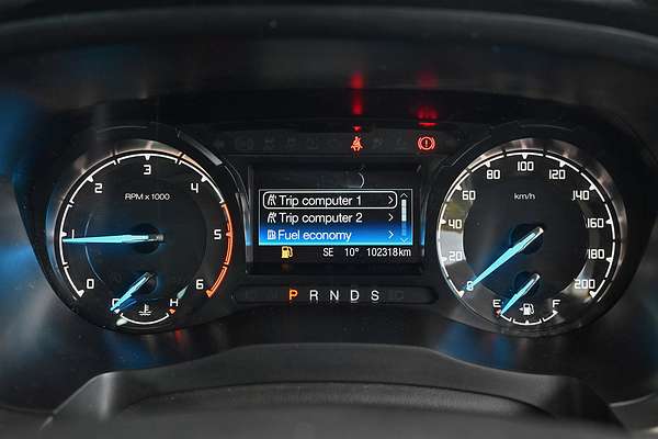 2020 Ford Ranger XLT PX MkIII 4X4 3.2L