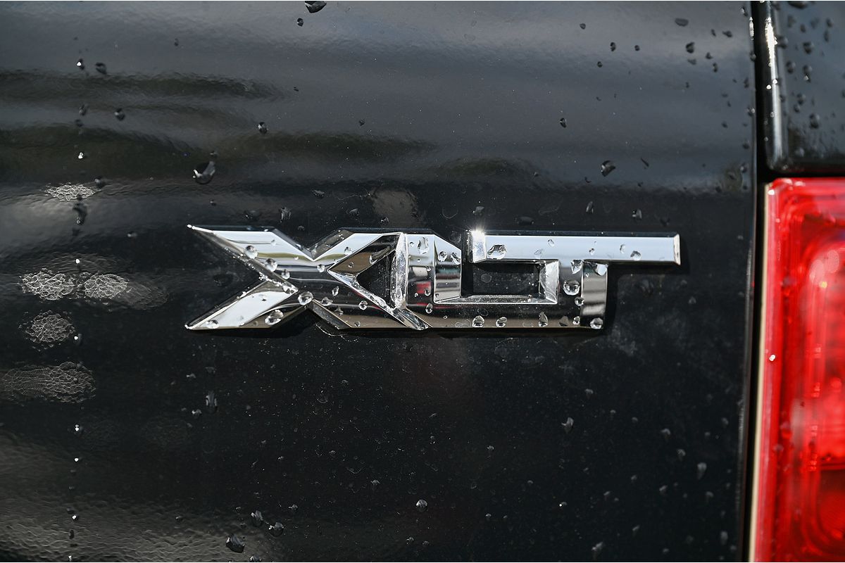 2020 Ford Ranger XLT PX MkIII 4X4 3.2L