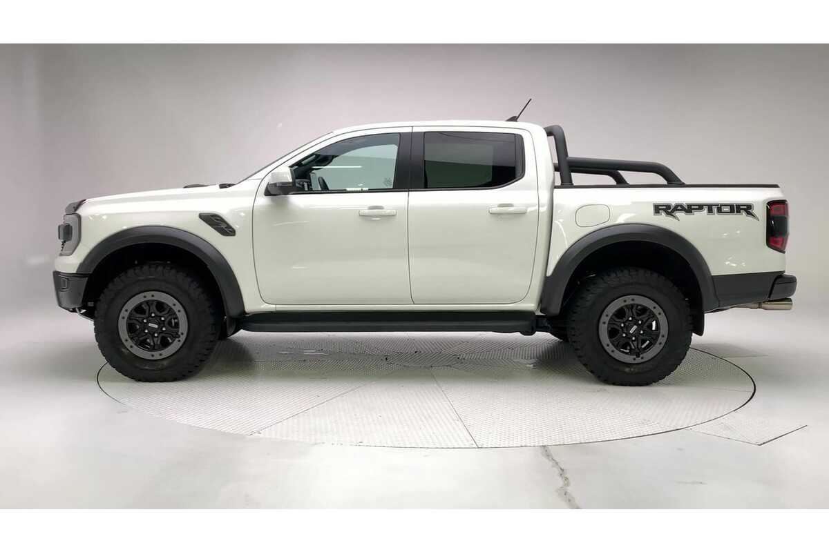 2022 Ford Ranger Raptor PY 2022MY 4X4