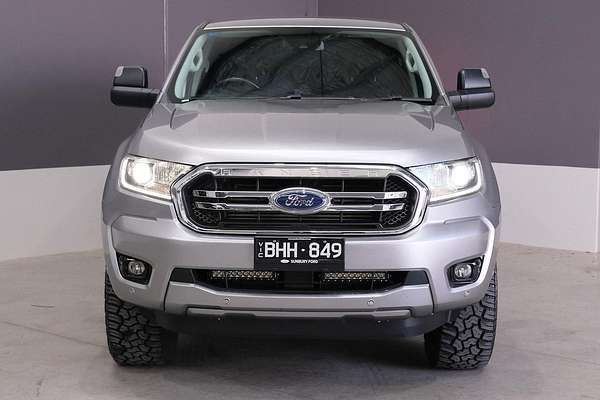 2019 Ford Ranger XLT PX MkIII 4X4 3.2L