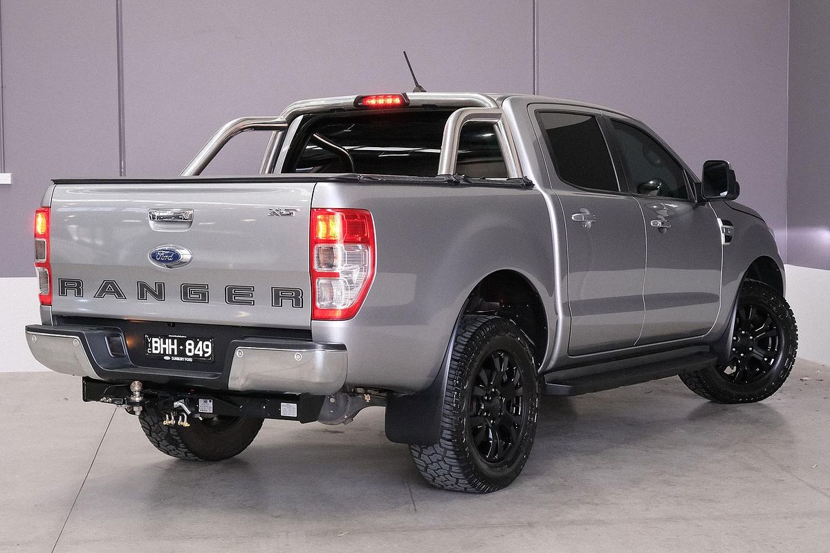 2019 Ford Ranger XLT PX MkIII 4X4 3.2L