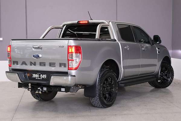 2019 Ford Ranger XLT PX MkIII 4X4 3.2L
