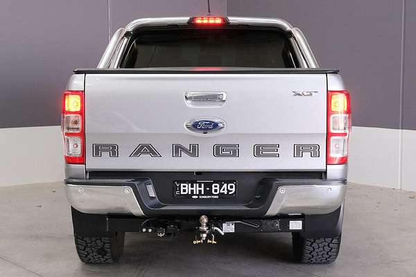 2019 Ford Ranger XLT PX MkIII 4X4 3.2L
