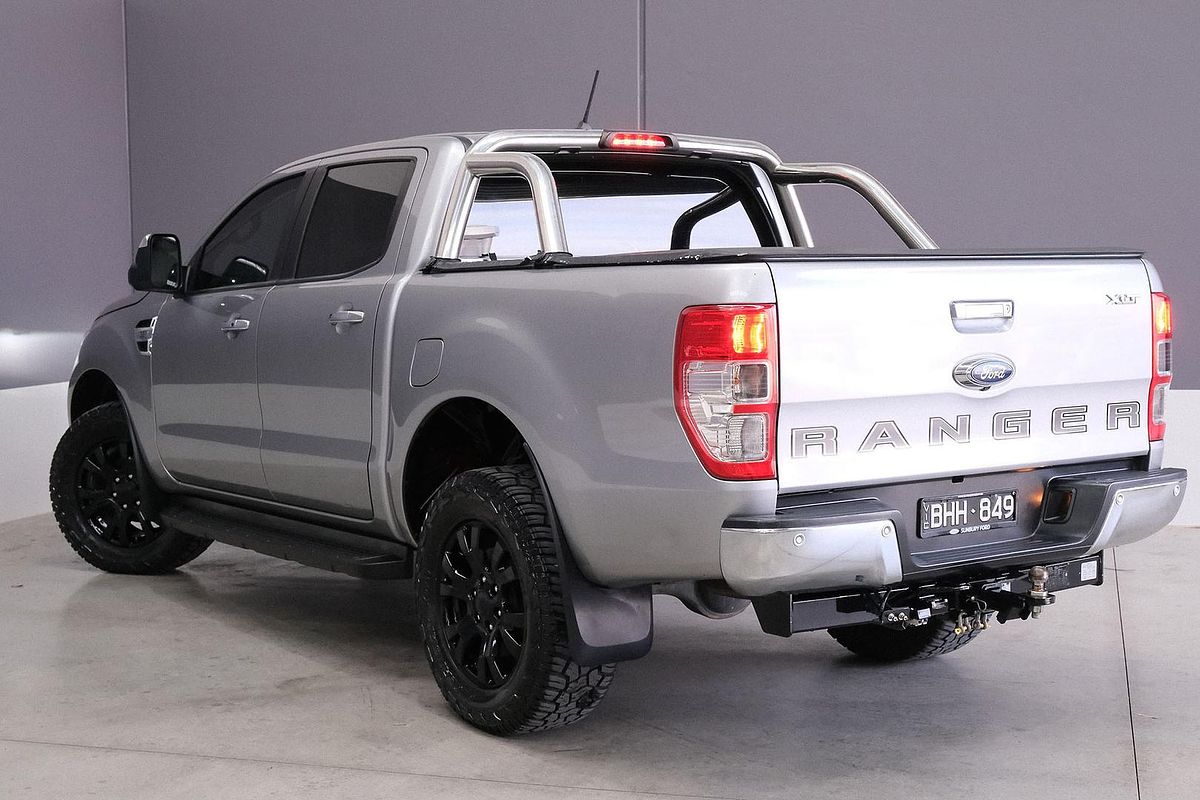 2019 Ford Ranger XLT PX MkIII 4X4 3.2L