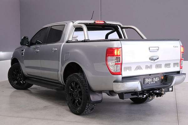 2019 Ford Ranger XLT PX MkIII 4X4 3.2L