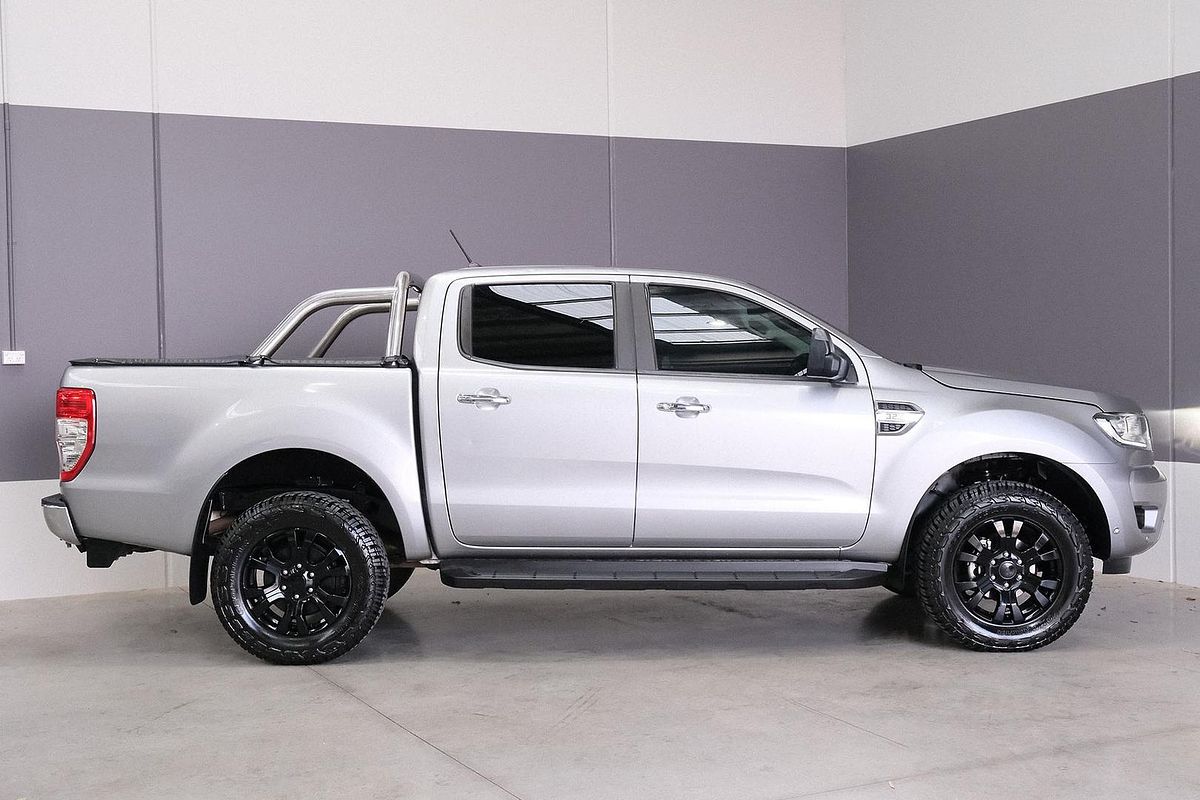 2019 Ford Ranger XLT PX MkIII 4X4 3.2L