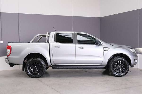 2019 Ford Ranger XLT PX MkIII 4X4 3.2L