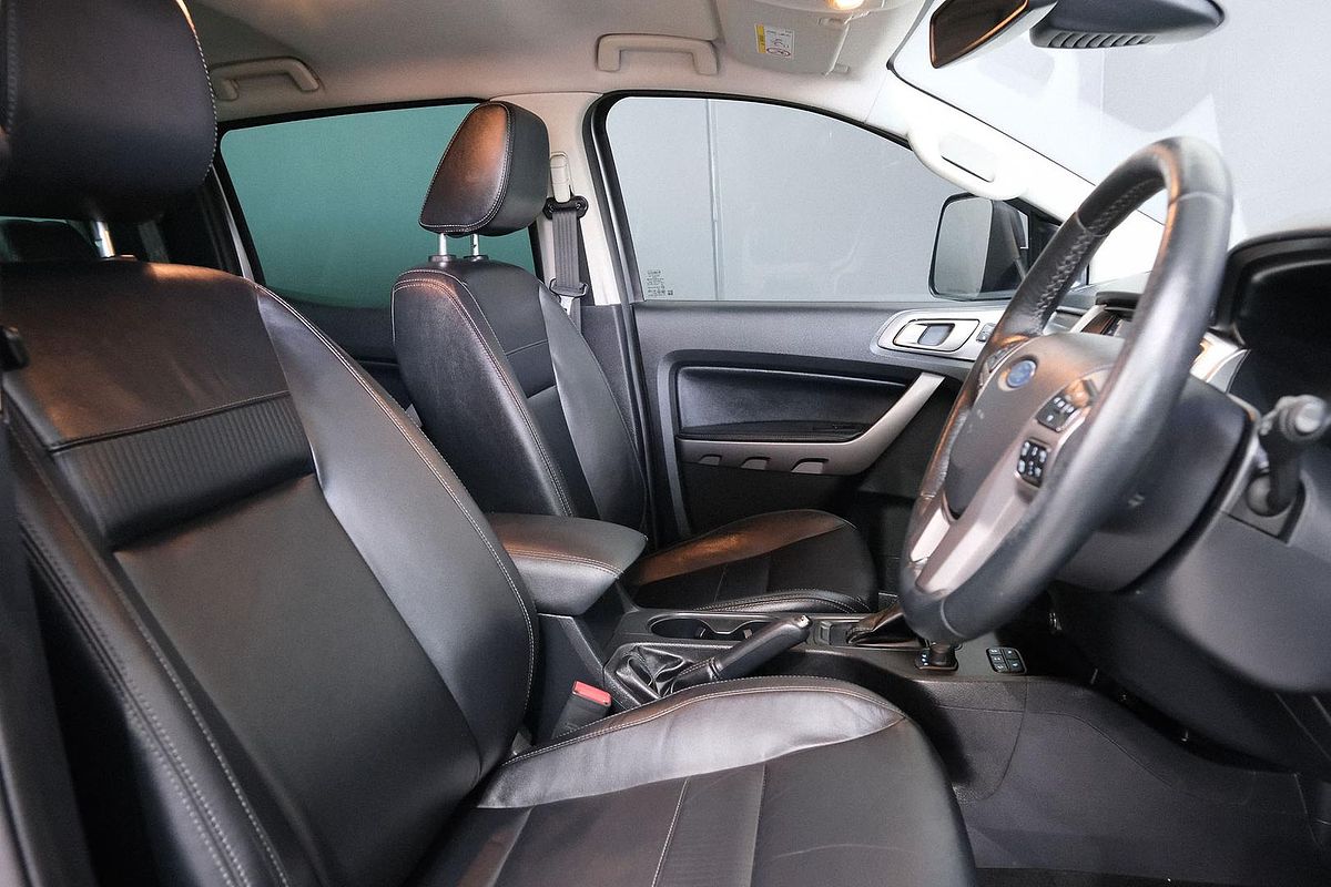 2019 Ford Ranger XLT PX MkIII 4X4 3.2L