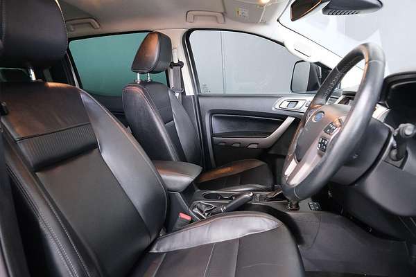 2019 Ford Ranger XLT PX MkIII 4X4 3.2L