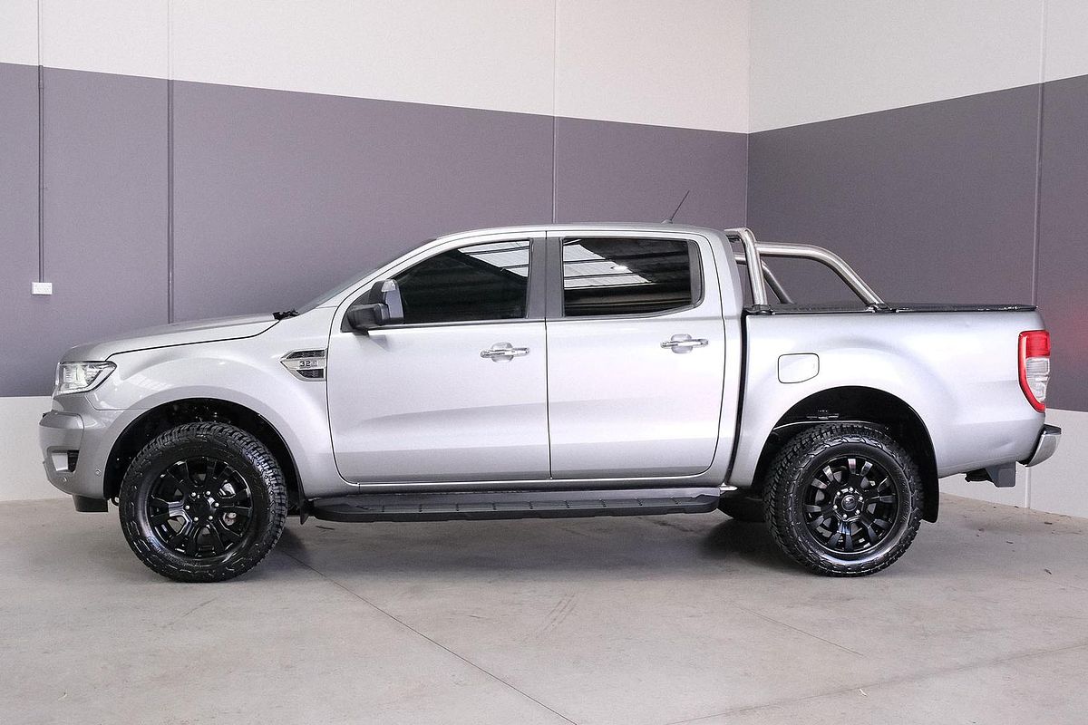 2019 Ford Ranger XLT PX MkIII 4X4 3.2L