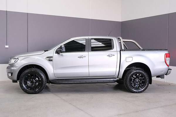 2019 Ford Ranger XLT PX MkIII 4X4 3.2L