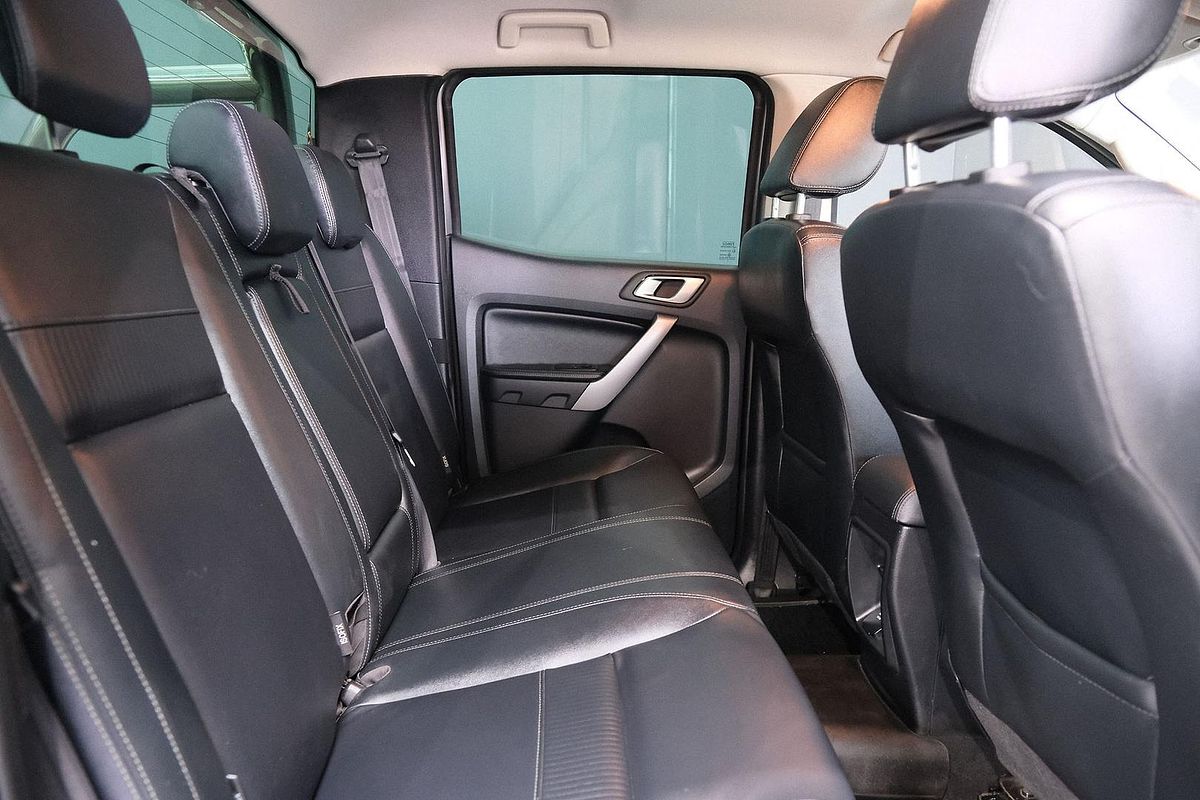 2019 Ford Ranger XLT PX MkIII 4X4 3.2L