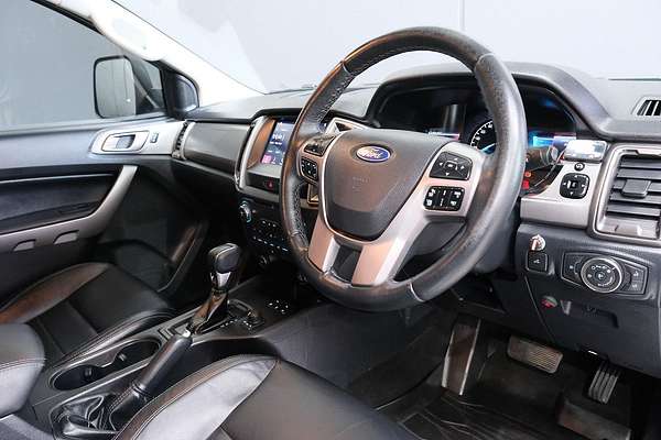 2019 Ford Ranger XLT PX MkIII 4X4 3.2L