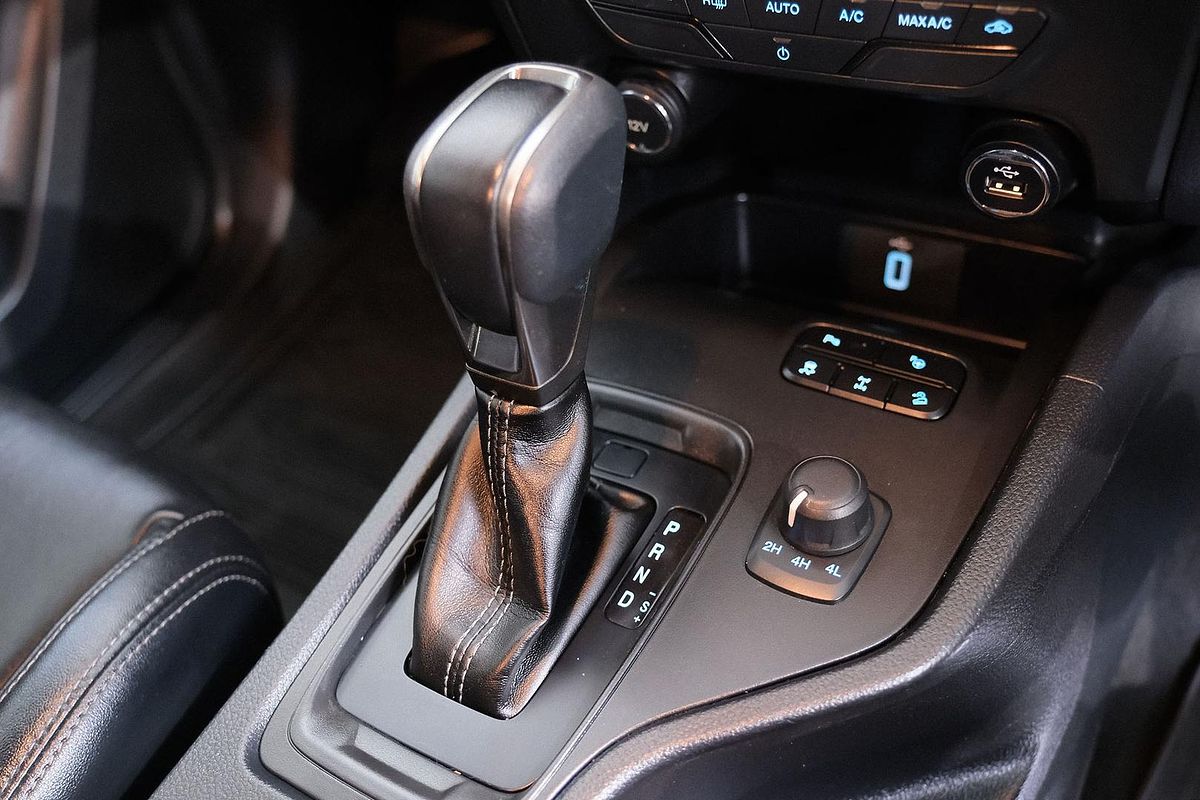 2019 Ford Ranger XLT PX MkIII 4X4 3.2L