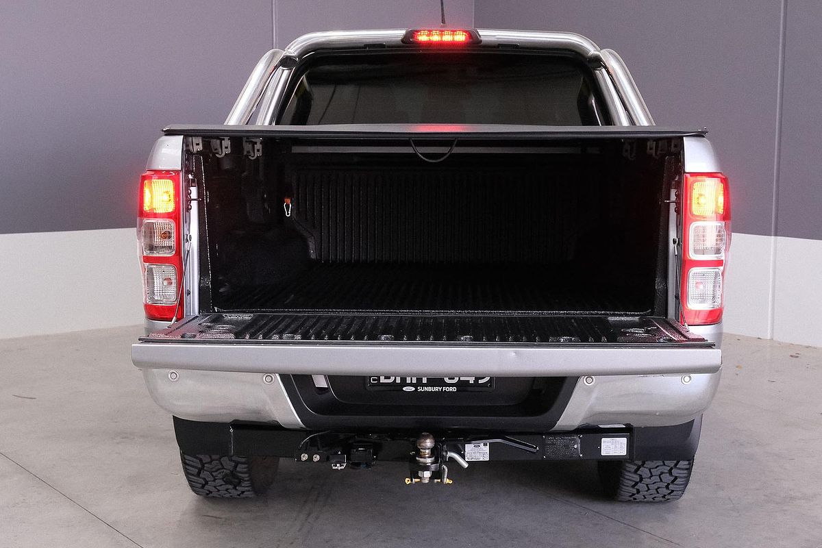 2019 Ford Ranger XLT PX MkIII 4X4 3.2L