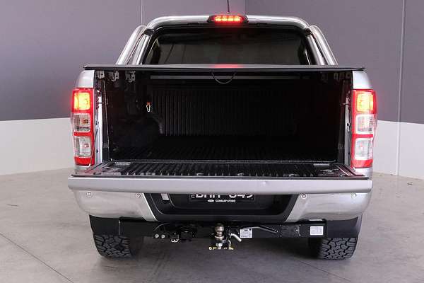 2019 Ford Ranger XLT PX MkIII 4X4 3.2L