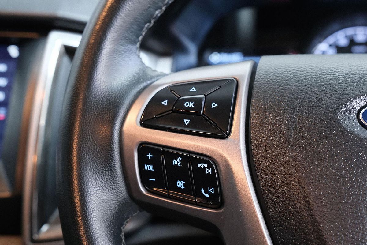 2019 Ford Ranger XLT PX MkIII 4X4 3.2L