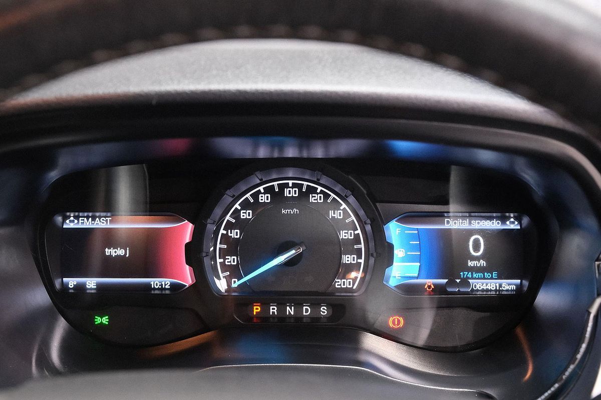 2019 Ford Ranger XLT PX MkIII 4X4 3.2L