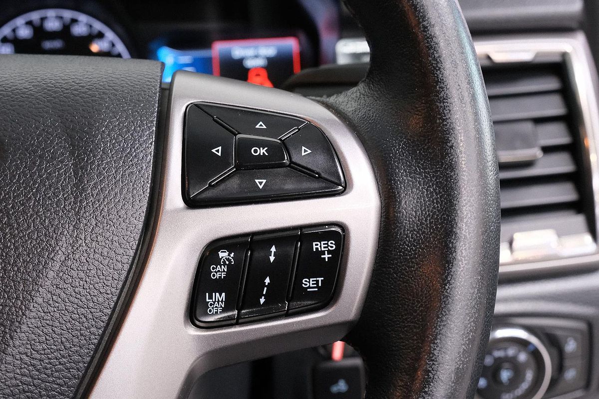 2019 Ford Ranger XLT PX MkIII 4X4 3.2L