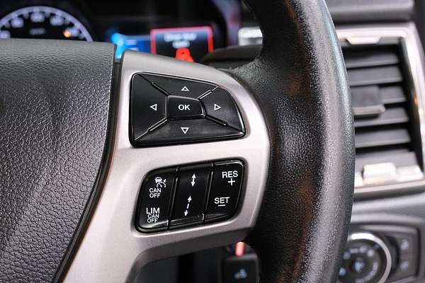 2019 Ford Ranger XLT PX MkIII 4X4 3.2L