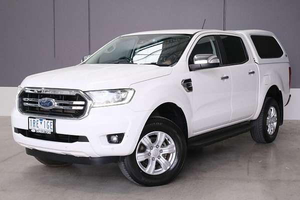 2019 Ford Ranger XLT PX MkIII 4X4 2.0L