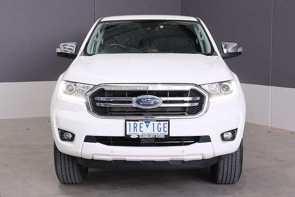 2019 Ford Ranger XLT PX MkIII 4X4 2.0L