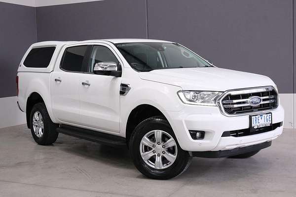 2019 Ford Ranger XLT PX MkIII 4X4 2.0L