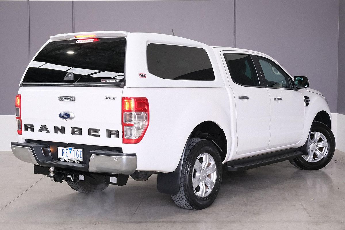 2019 Ford Ranger XLT PX MkIII 4X4 2.0L