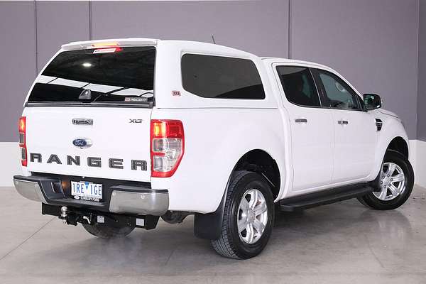 2019 Ford Ranger XLT PX MkIII 4X4 2.0L
