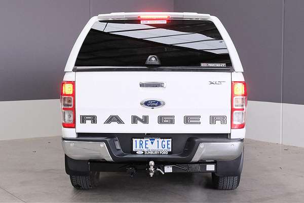 2019 Ford Ranger XLT PX MkIII 4X4 2.0L